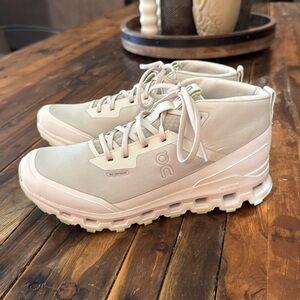 LIKE NEW On Cloud shoes